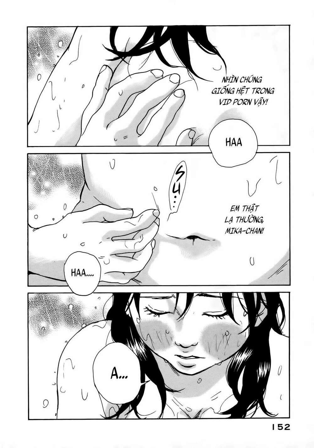 Sensei No Shiroi Uso Chapter 11 - 24