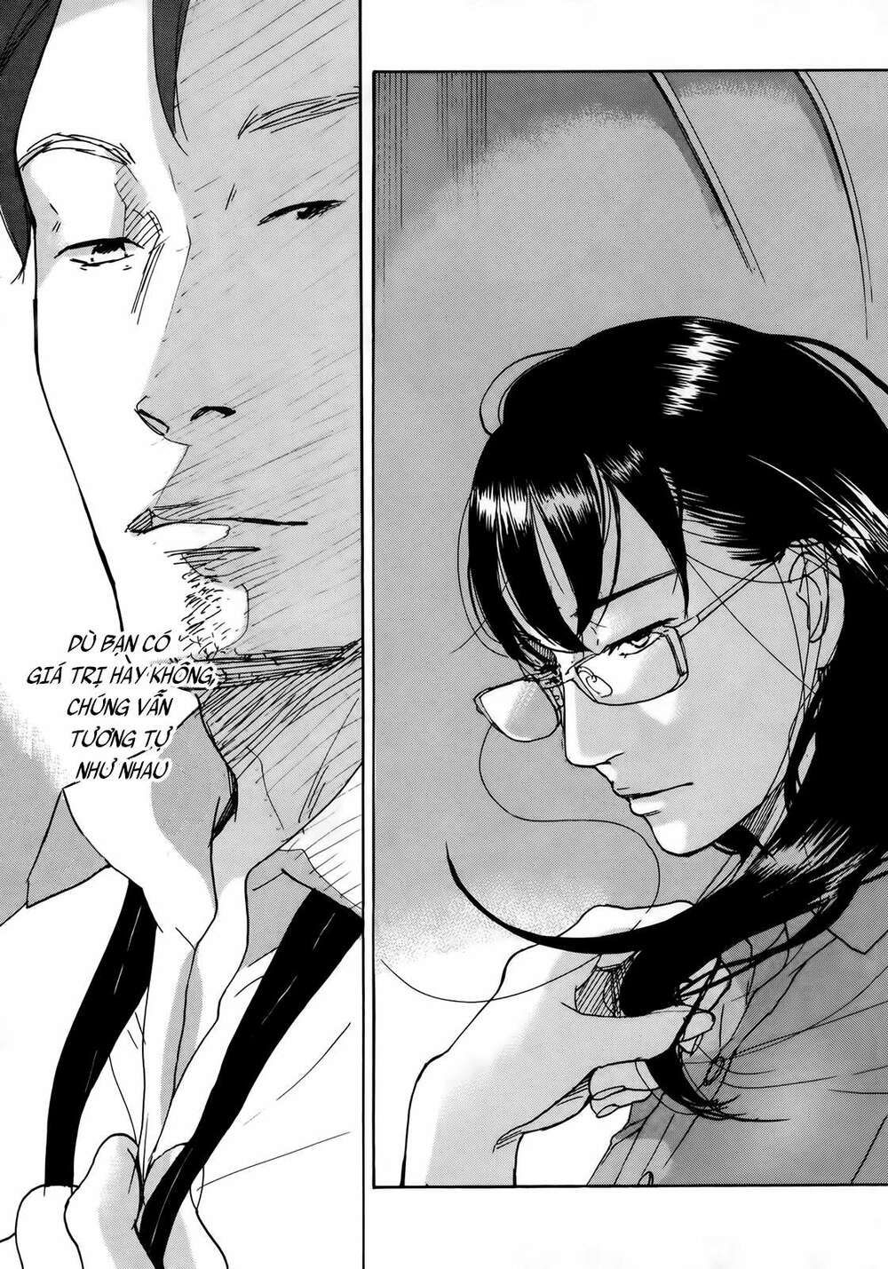 Sensei No Shiroi Uso Chapter 11 - 8