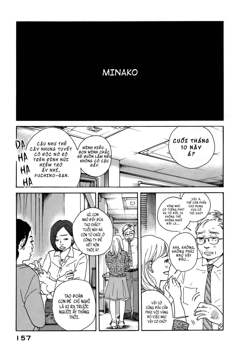 Sensei No Shiroi Uso Chapter 12 - 4
