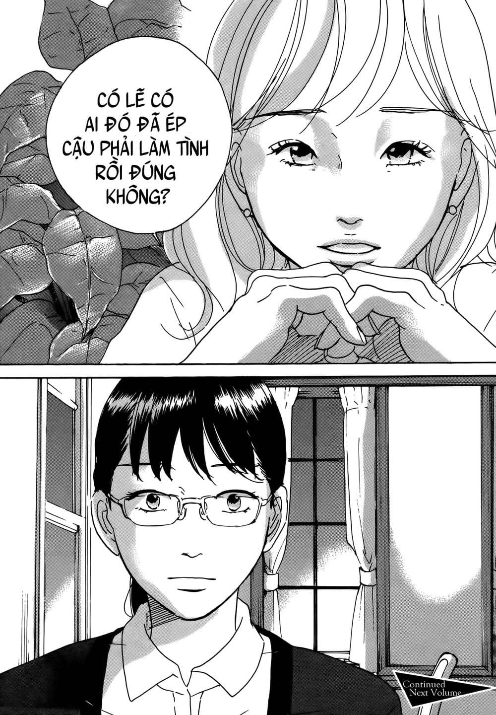 Sensei No Shiroi Uso Chapter 12 - 34