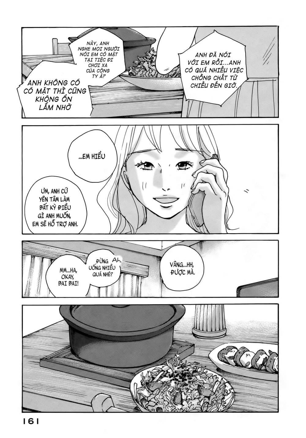 Sensei No Shiroi Uso Chapter 12 - 8