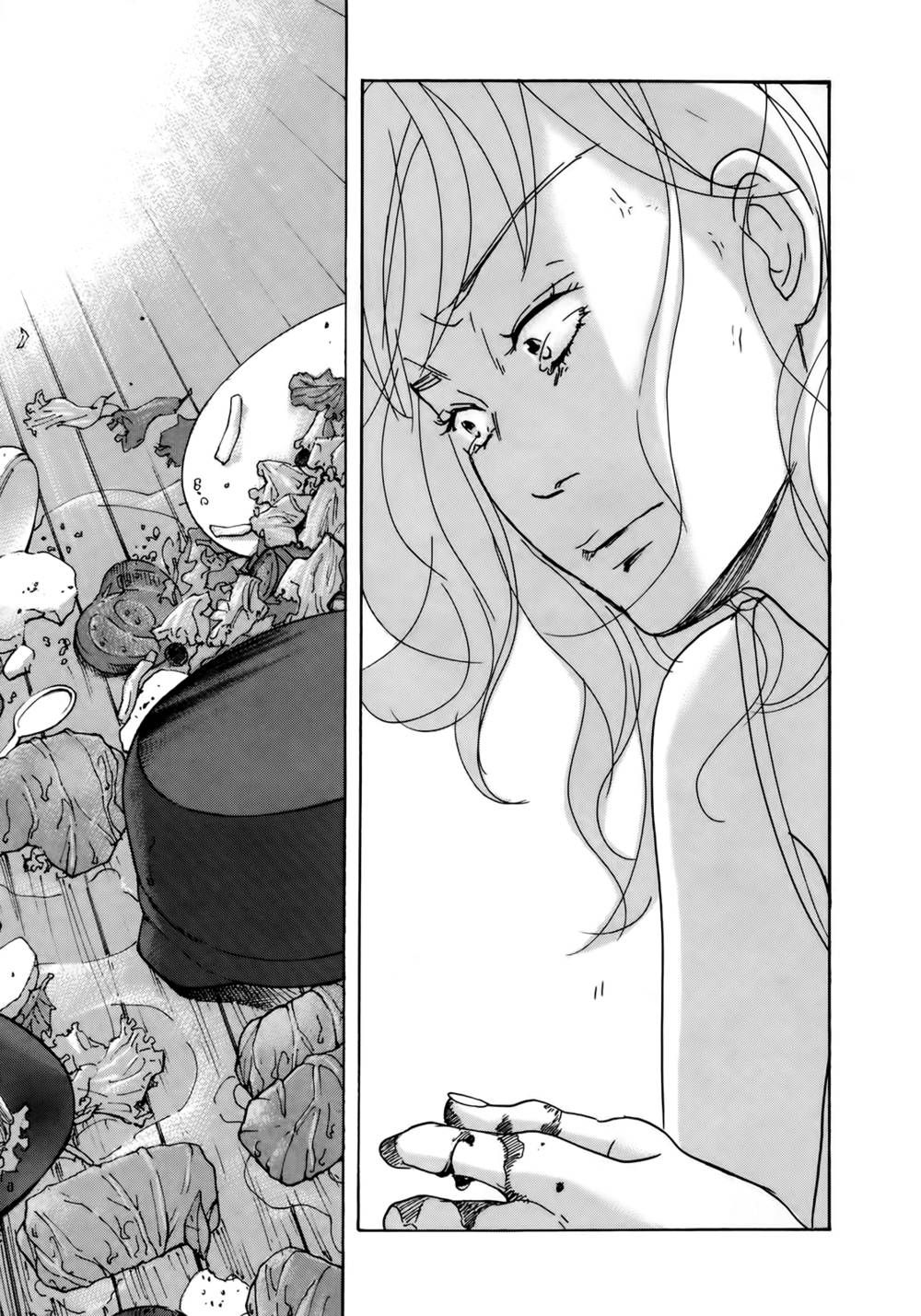 Sensei No Shiroi Uso Chapter 12 - 10