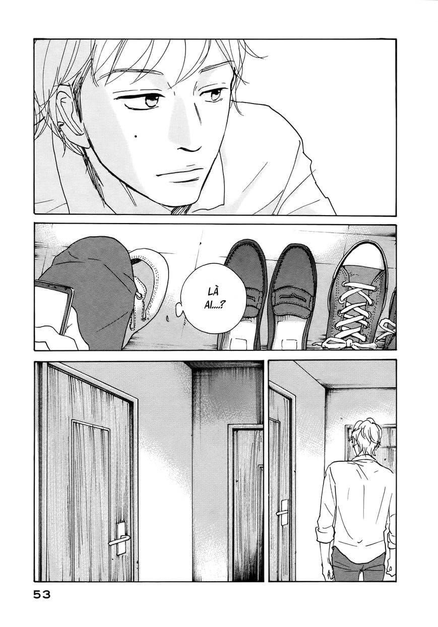 Sensei No Shiroi Uso Chapter 14 - 24