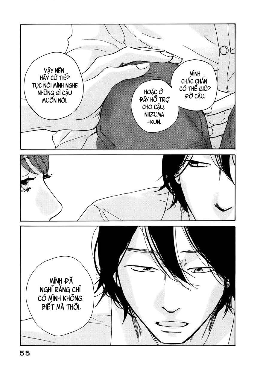 Sensei No Shiroi Uso Chapter 14 - 26