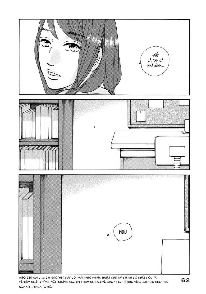 Sensei No Shiroi Uso Chapter 14 - 33