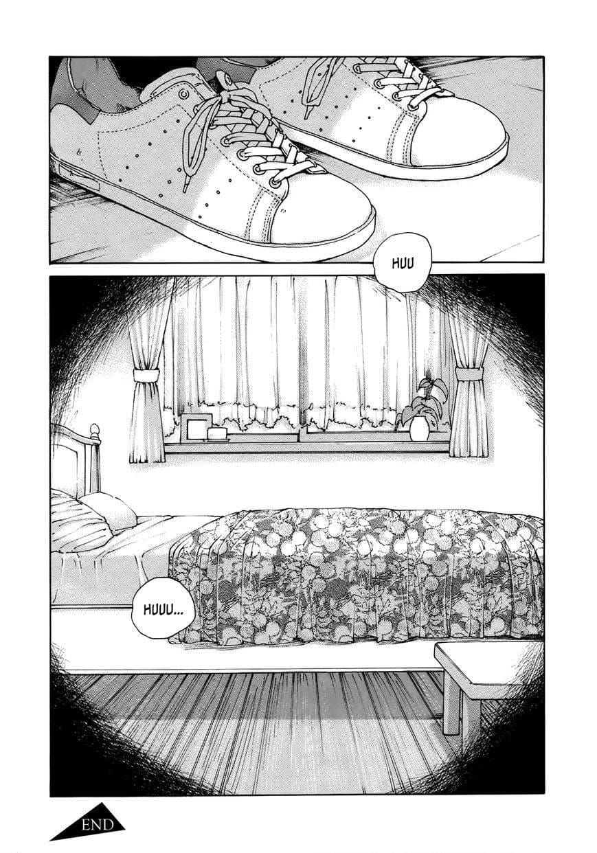 Sensei No Shiroi Uso Chapter 14 - 34