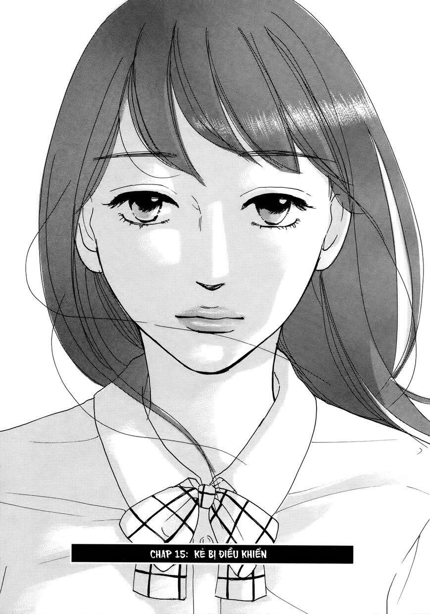 Sensei No Shiroi Uso Chapter 15 - 2