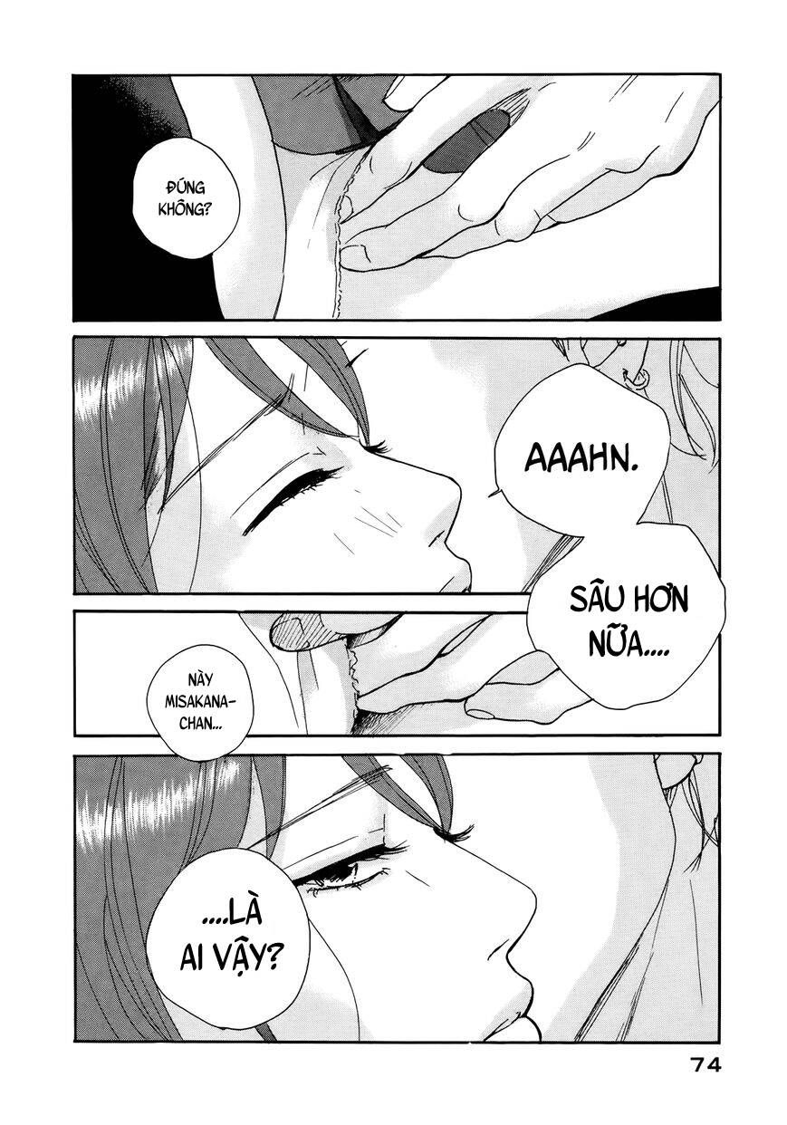 Sensei No Shiroi Uso Chapter 15 - 11