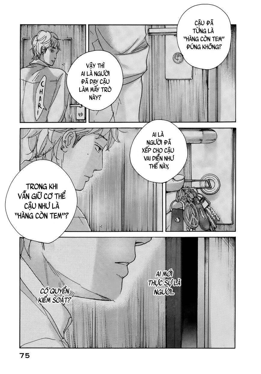 Sensei No Shiroi Uso Chapter 15 - 12