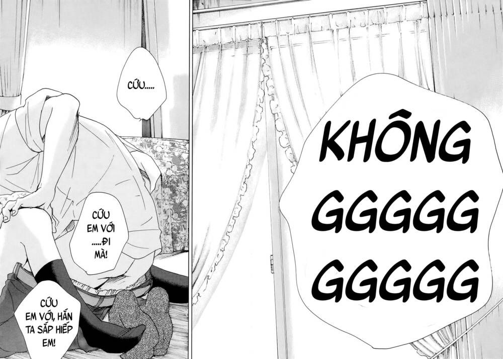 Sensei No Shiroi Uso Chapter 15 - 15