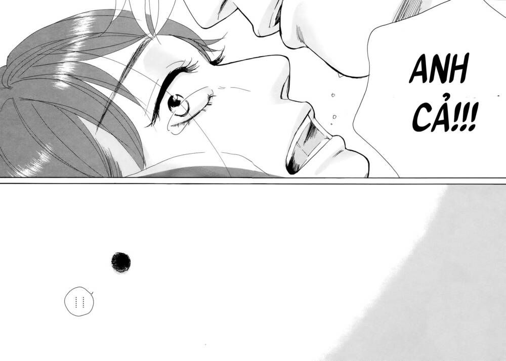 Sensei No Shiroi Uso Chapter 15 - 16