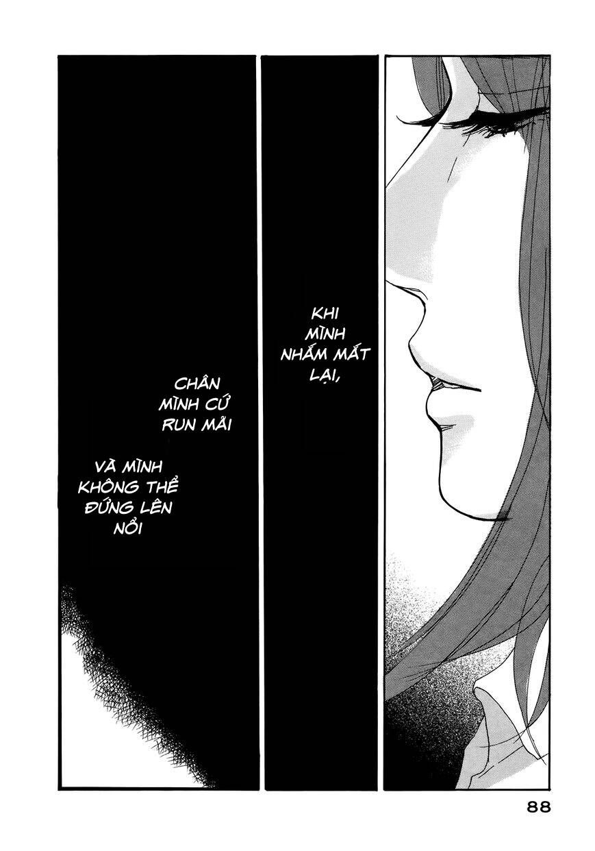 Sensei No Shiroi Uso Chapter 15 - 23