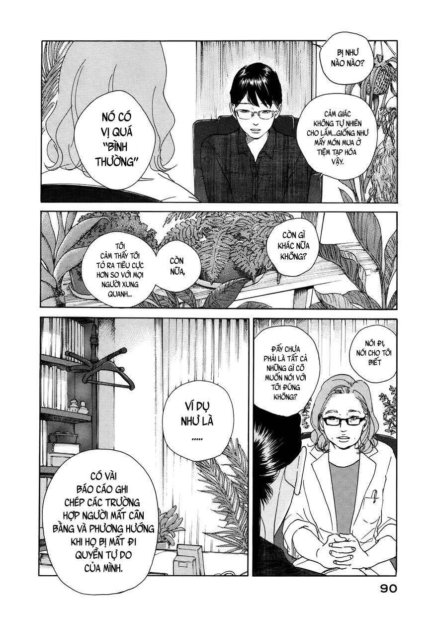 Sensei No Shiroi Uso Chapter 15 - 25