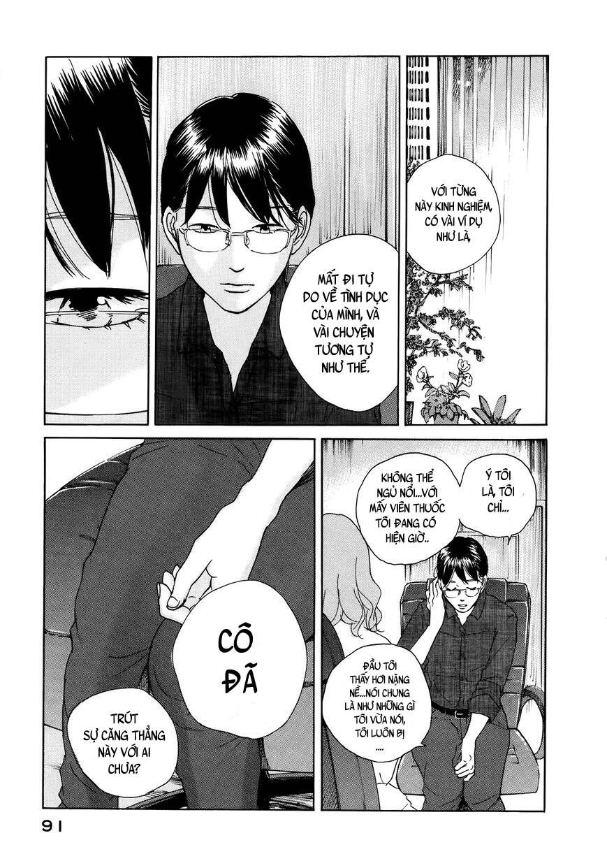 Sensei No Shiroi Uso Chapter 15 - 26