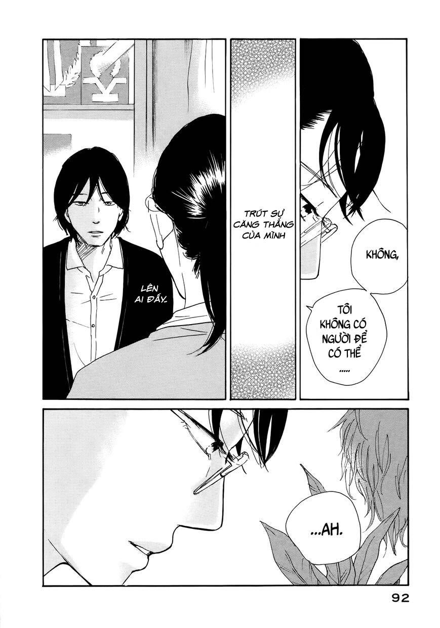 Sensei No Shiroi Uso Chapter 15 - 27