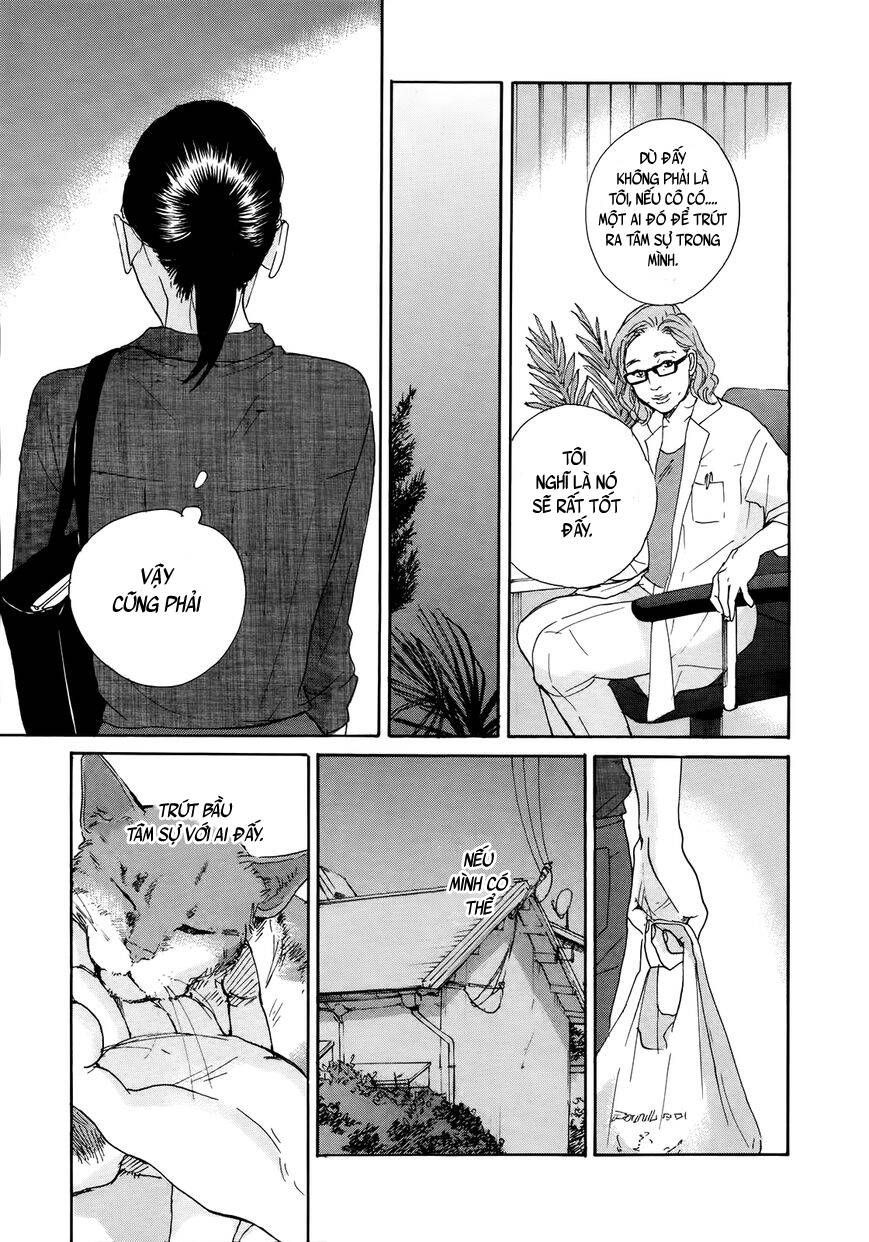 Sensei No Shiroi Uso Chapter 15 - 28