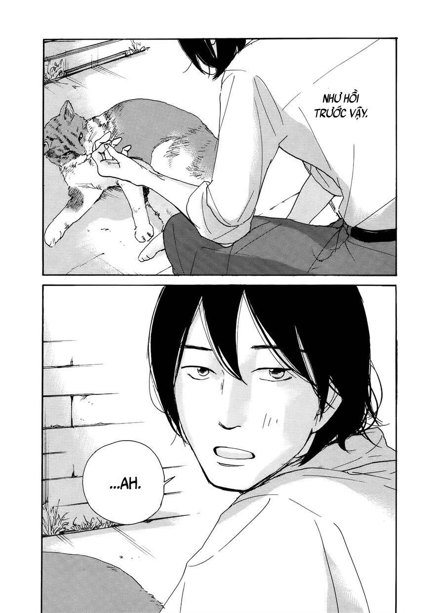 Sensei No Shiroi Uso Chapter 15 - 29