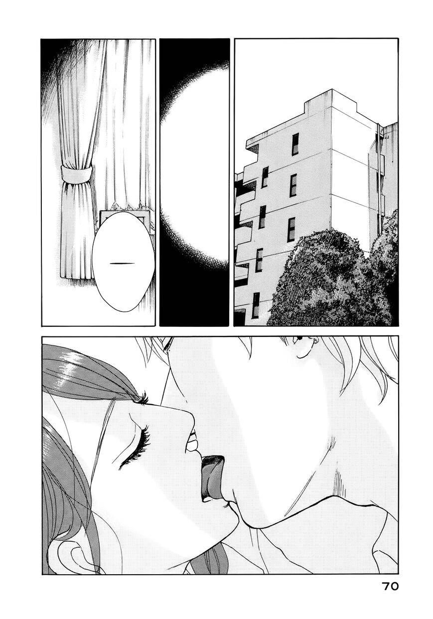 Sensei No Shiroi Uso Chapter 15 - 7