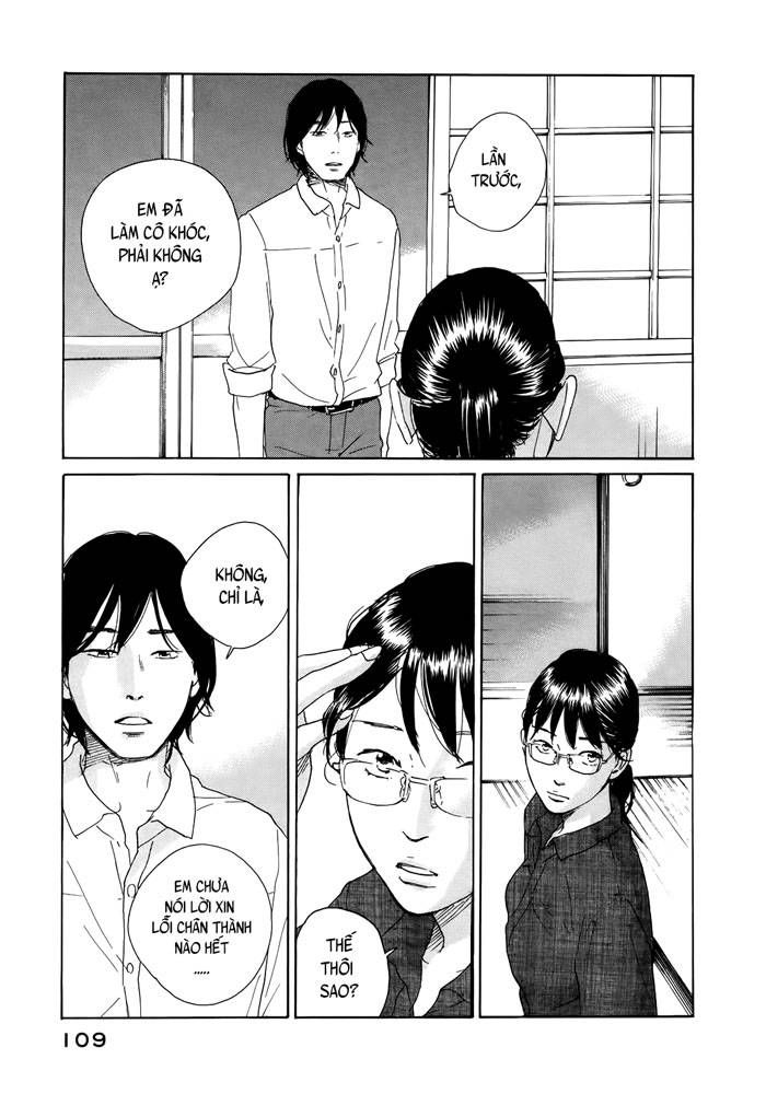 Sensei No Shiroi Uso Chapter 16 - 13