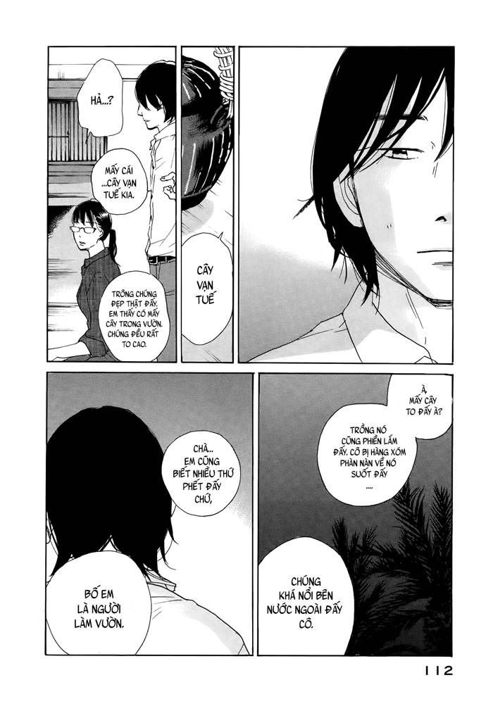 Sensei No Shiroi Uso Chapter 16 - 16
