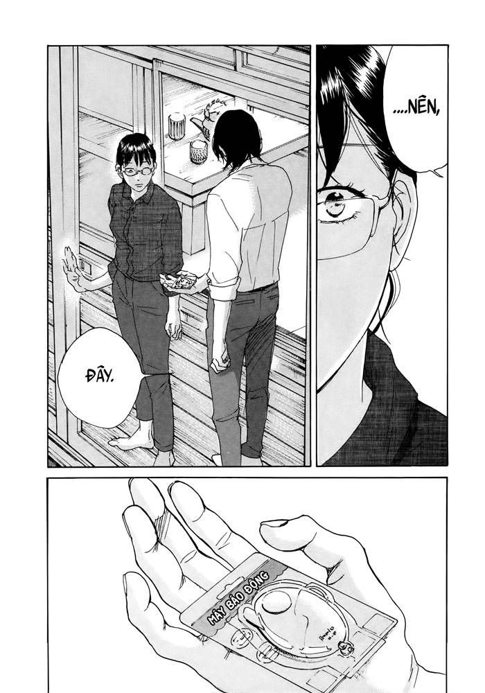 Sensei No Shiroi Uso Chapter 16 - 20