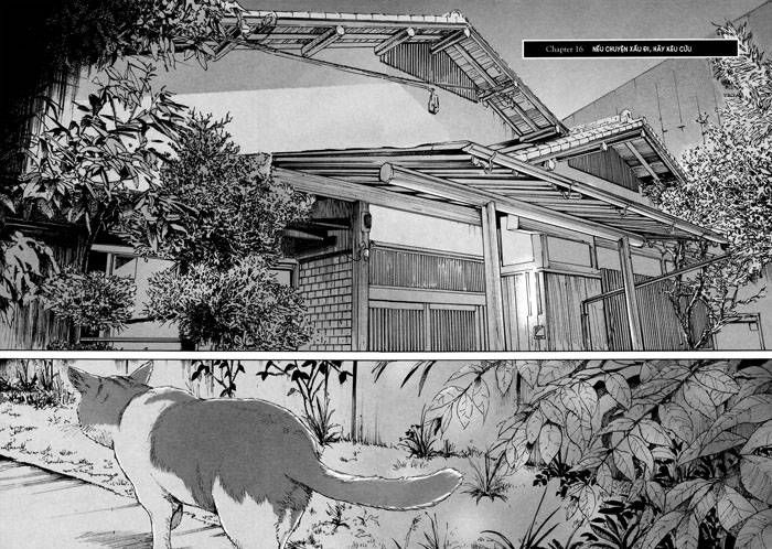Sensei No Shiroi Uso Chapter 16 - 3