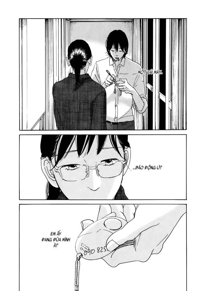 Sensei No Shiroi Uso Chapter 16 - 22
