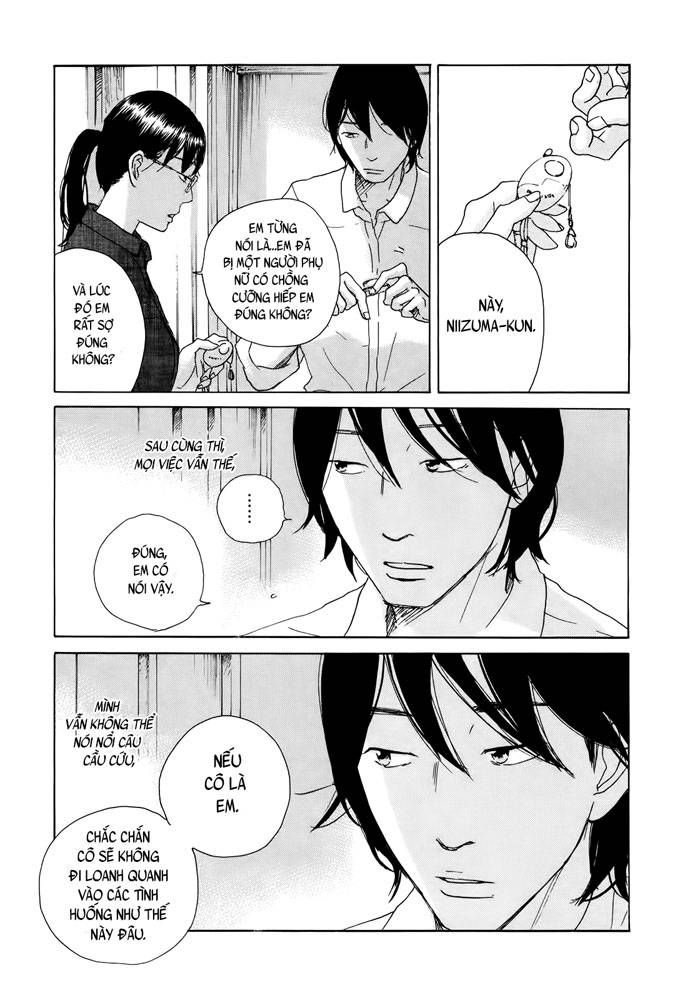 Sensei No Shiroi Uso Chapter 16 - 23