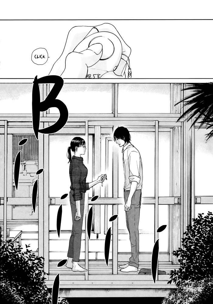 Sensei No Shiroi Uso Chapter 16 - 25