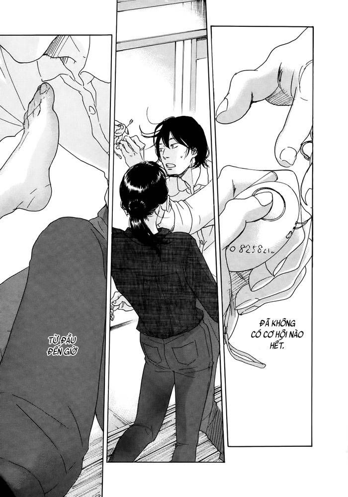 Sensei No Shiroi Uso Chapter 16 - 27