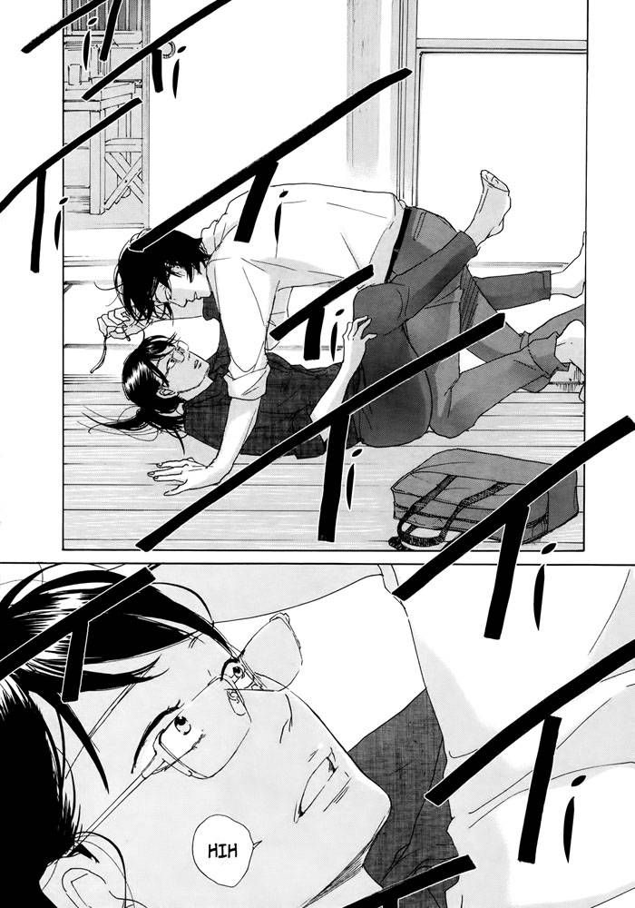 Sensei No Shiroi Uso Chapter 16 - 28