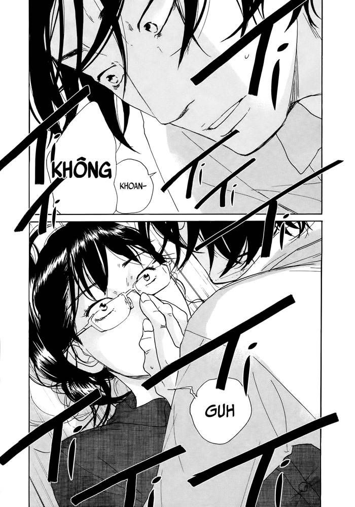 Sensei No Shiroi Uso Chapter 16 - 29