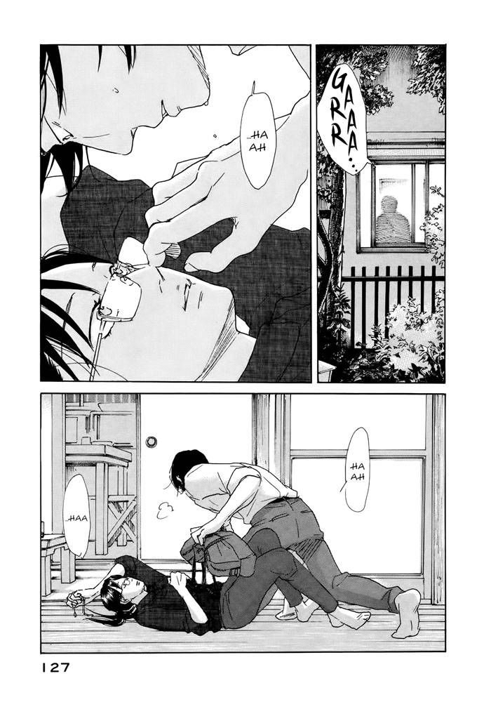 Sensei No Shiroi Uso Chapter 16 - 31
