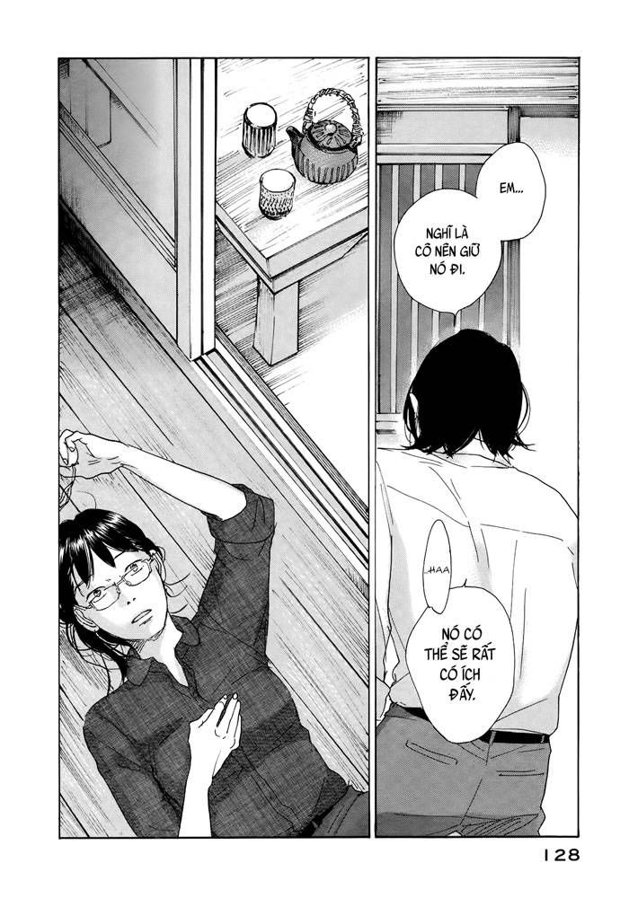 Sensei No Shiroi Uso Chapter 16 - 32