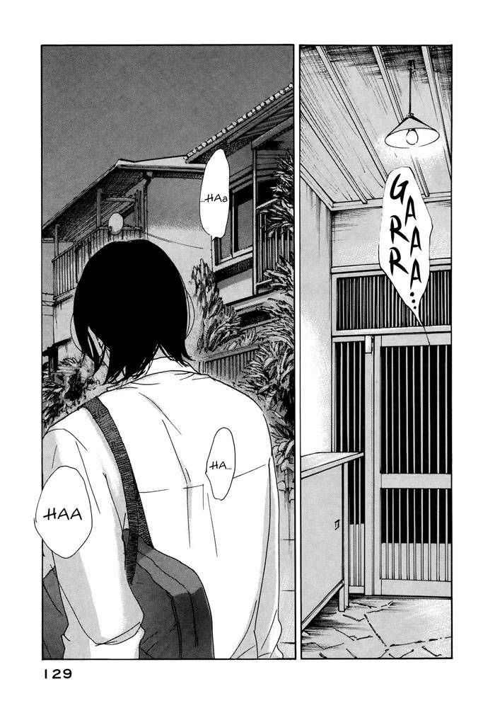 Sensei No Shiroi Uso Chapter 16 - 33