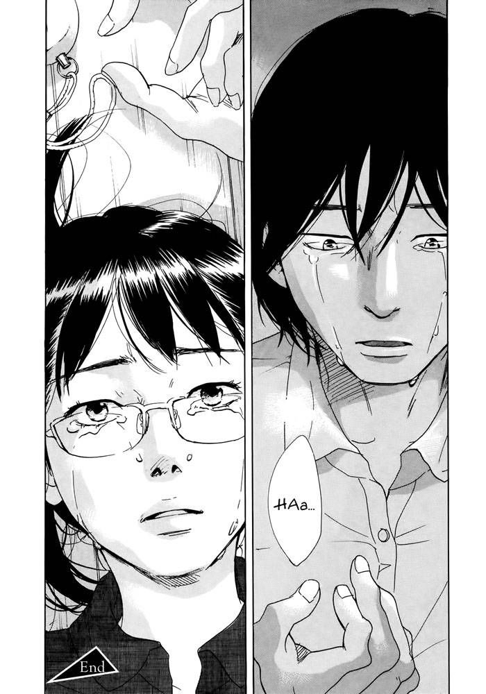 Sensei No Shiroi Uso Chapter 16 - 34