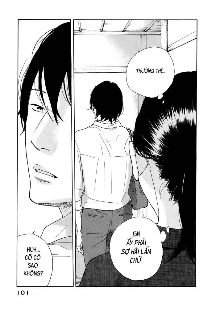 Sensei No Shiroi Uso Chapter 16 - 5