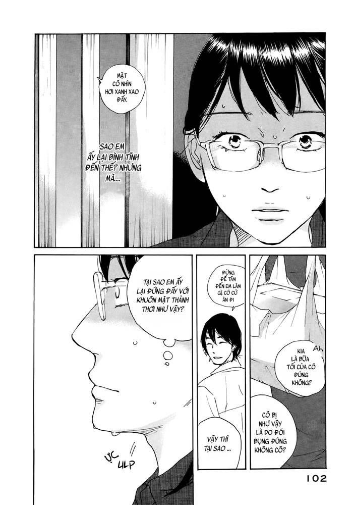Sensei No Shiroi Uso Chapter 16 - 6