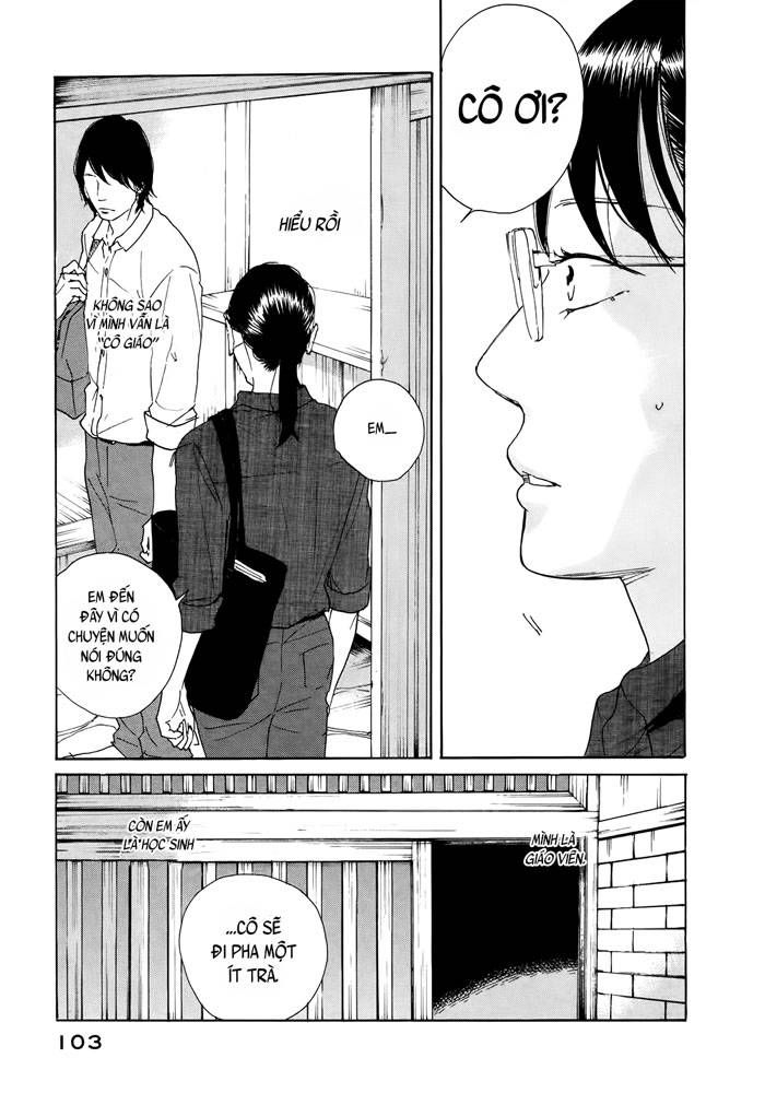 Sensei No Shiroi Uso Chapter 16 - 7