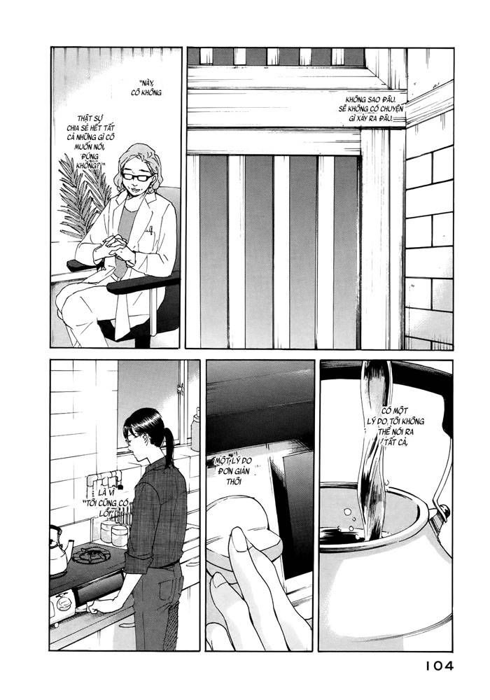 Sensei No Shiroi Uso Chapter 16 - 8