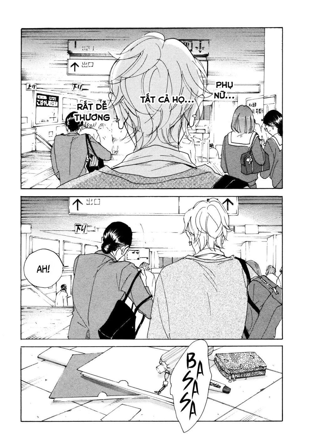 Sensei No Shiroi Uso Chapter 7 - 12