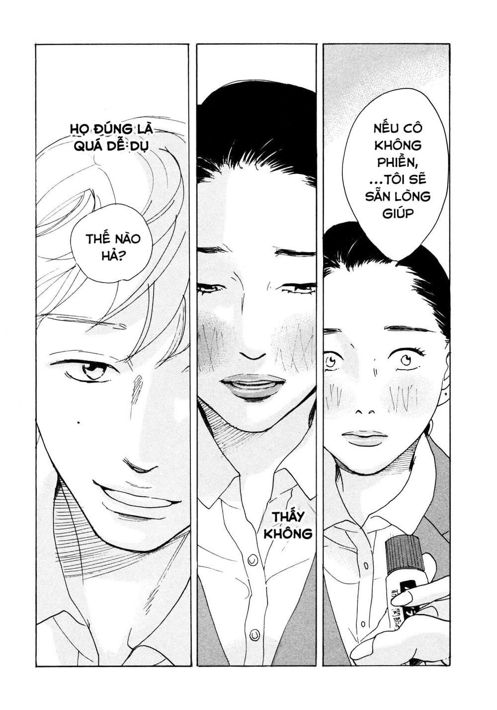 Sensei No Shiroi Uso Chapter 7 - 14