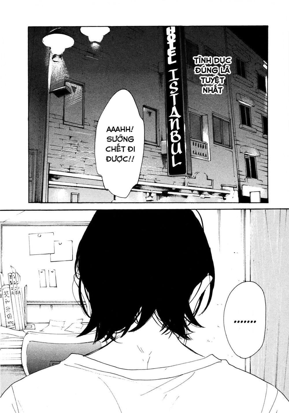 Sensei No Shiroi Uso Chapter 7 - 15