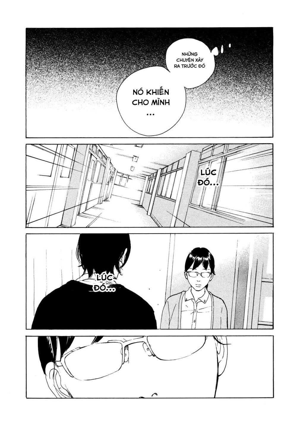 Sensei No Shiroi Uso Chapter 7 - 17