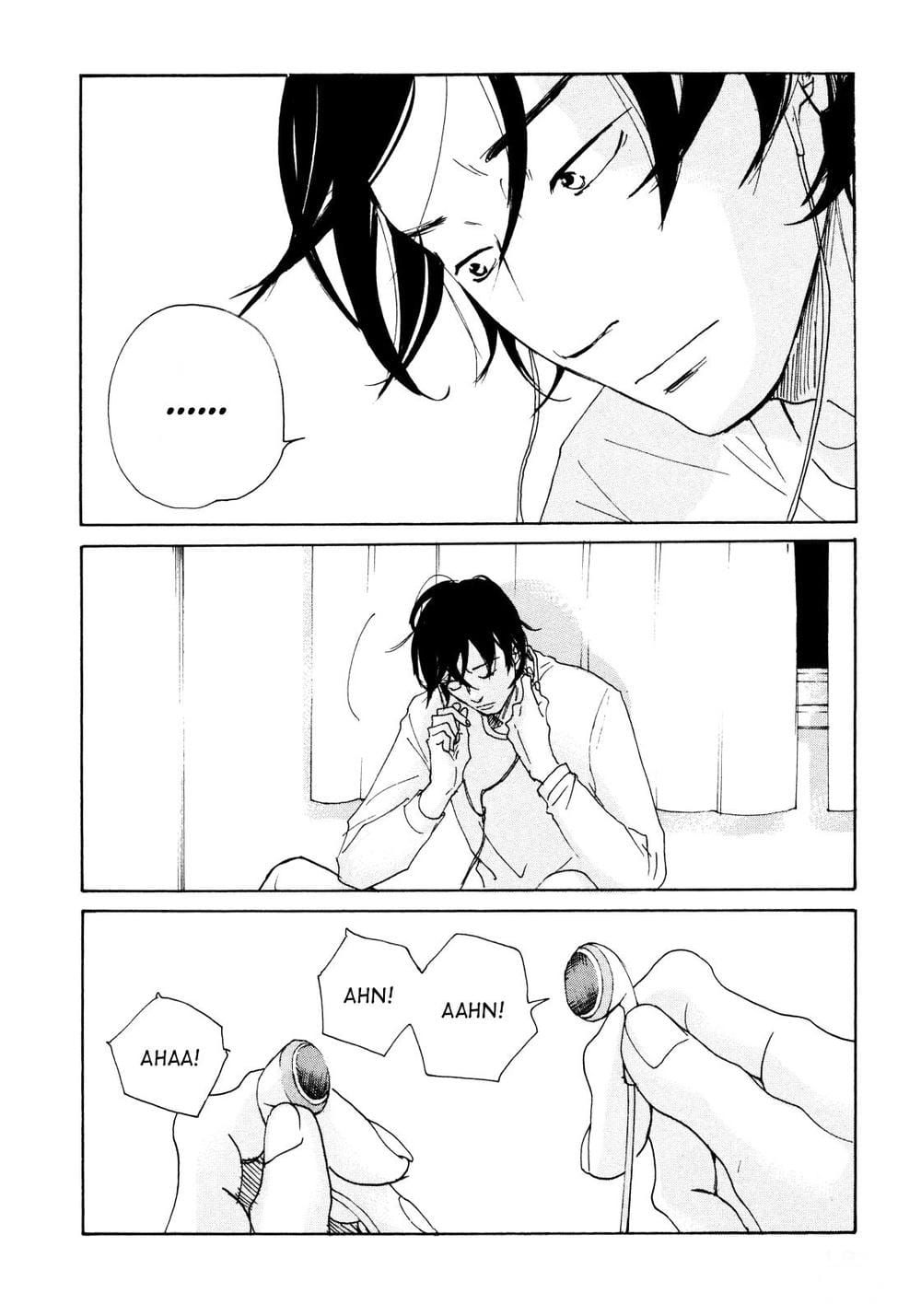 Sensei No Shiroi Uso Chapter 7 - 19