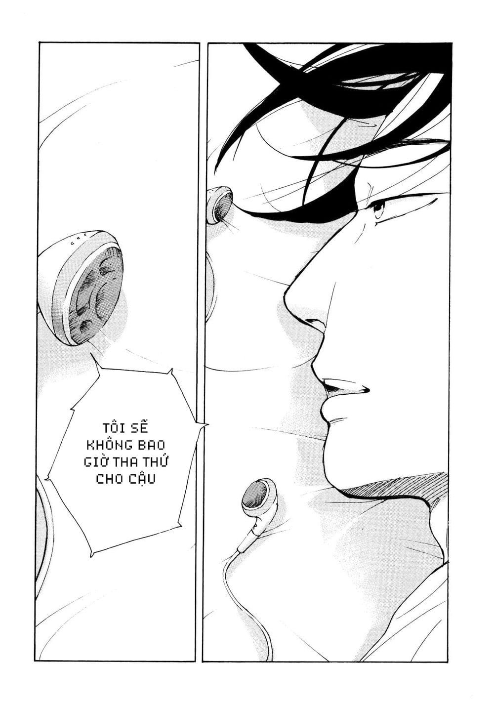 Sensei No Shiroi Uso Chapter 7 - 23