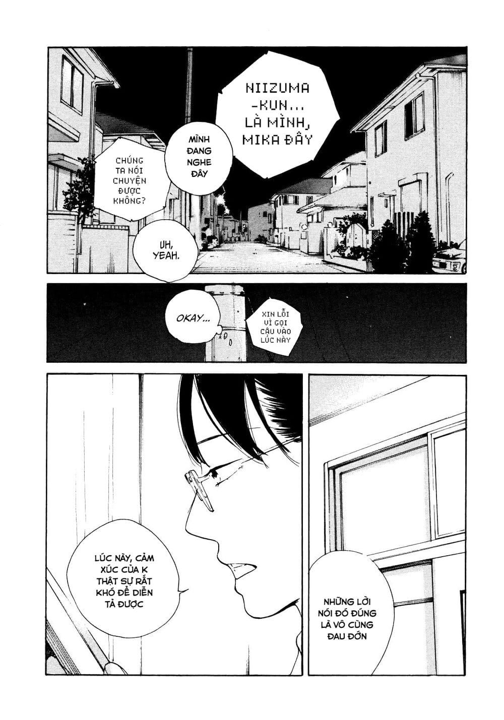 Sensei No Shiroi Uso Chapter 7 - 26