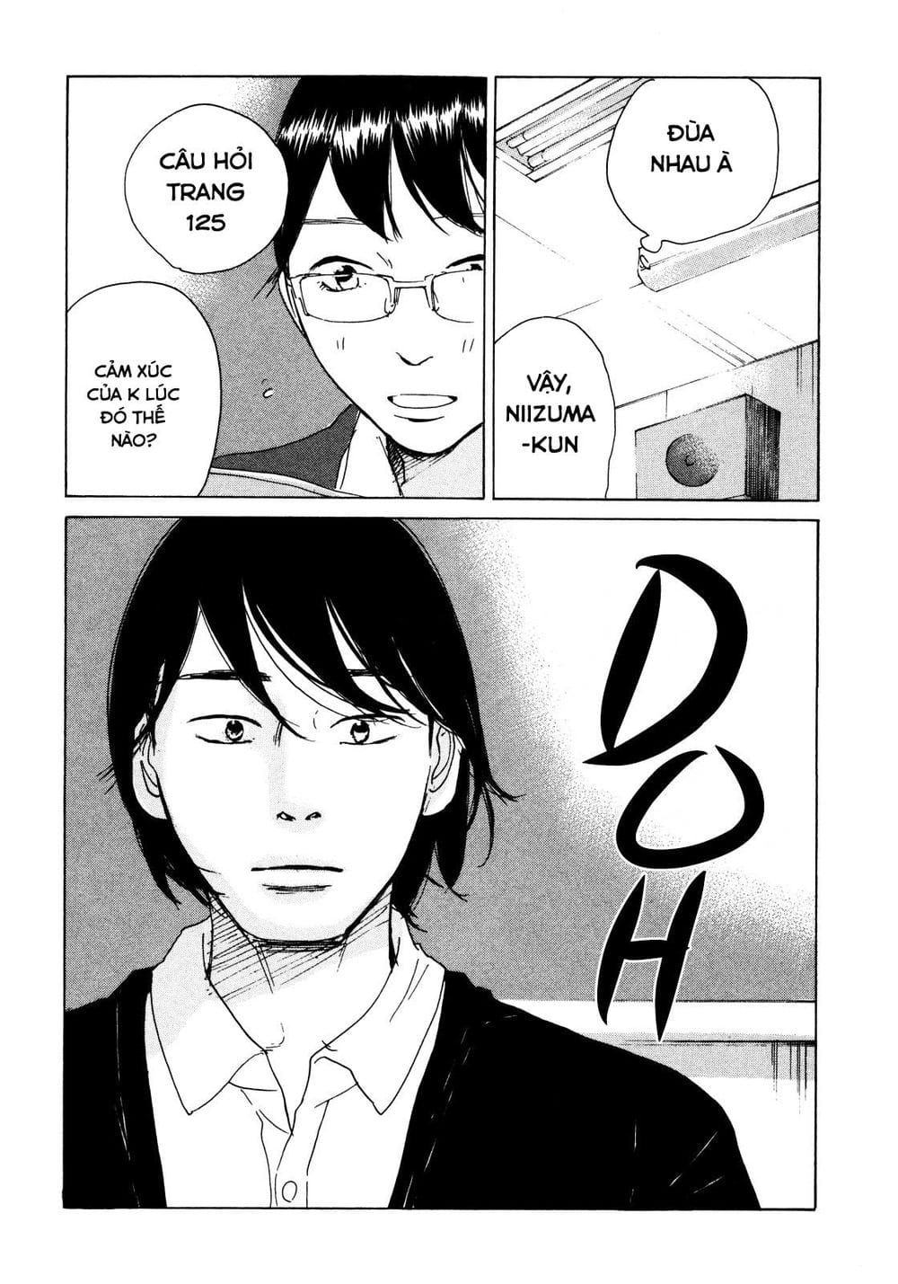 Sensei No Shiroi Uso Chapter 7 - 29