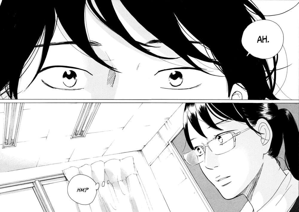 Sensei No Shiroi Uso Chapter 7 - 30