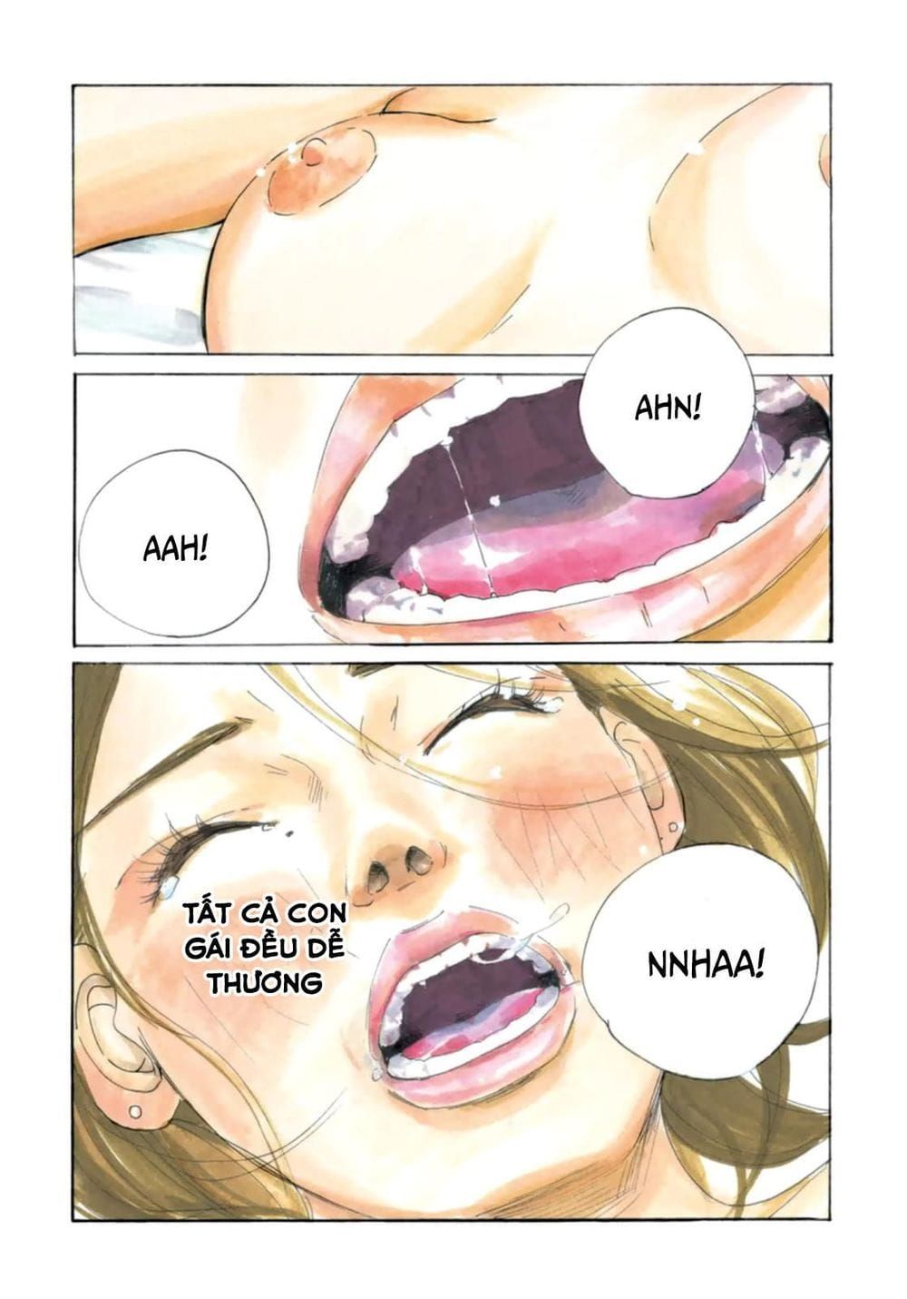 Sensei No Shiroi Uso Chapter 7 - 7
